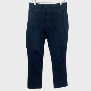 Raleigh Denim Dark Wash Madison Straight Leg Jeans Size 28